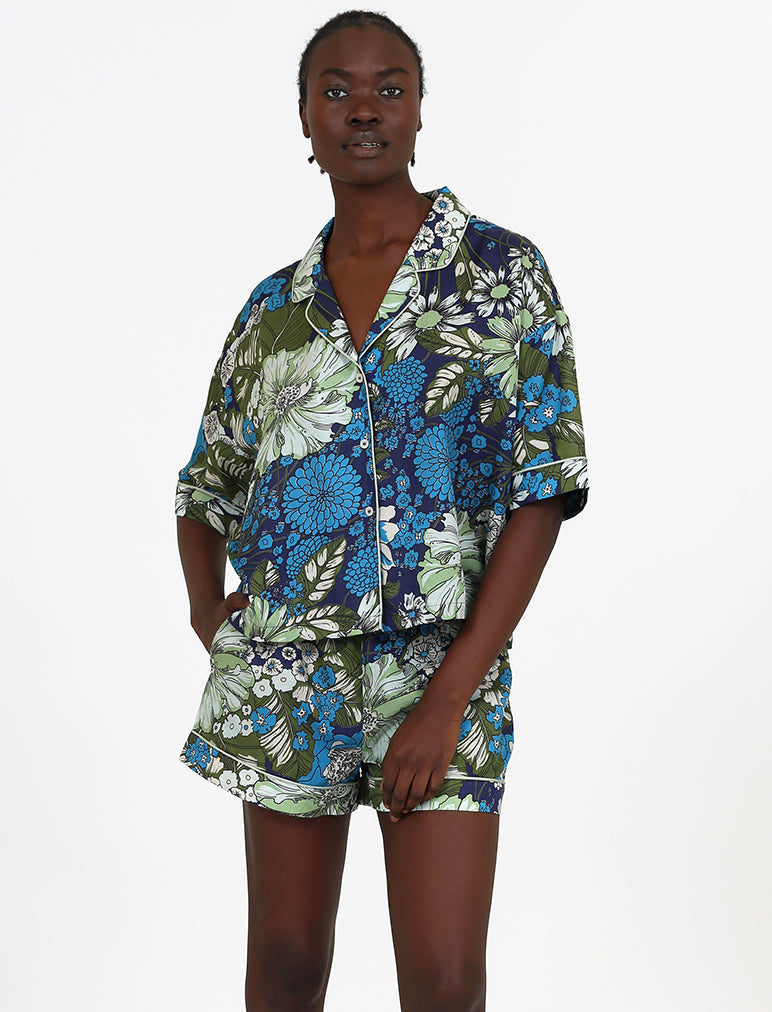 Karen Walker Daisy Boxer PJ