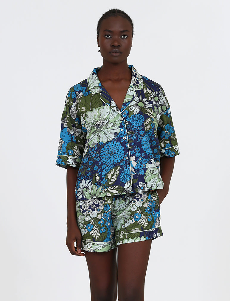 Karen Walker Daisy Boxer PJ