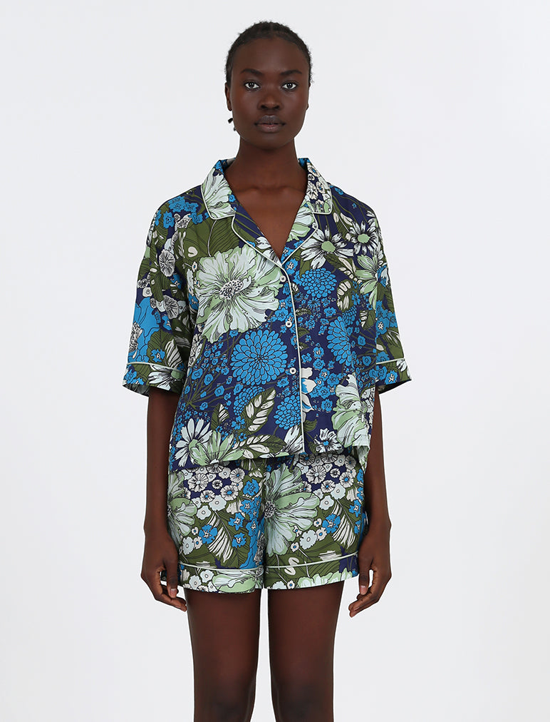 Karen Walker Daisy Boxer PJ
