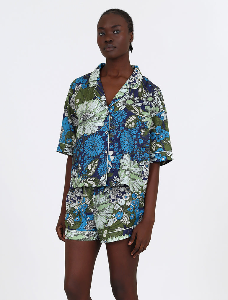 Karen Walker Daisy Boxer PJ