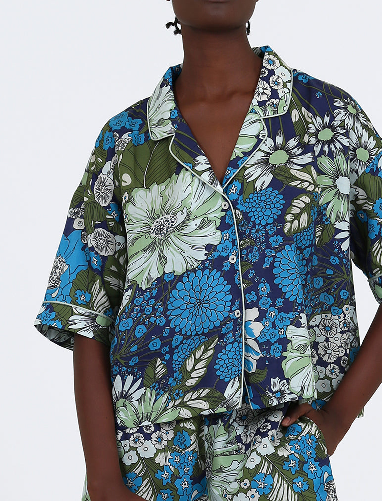Karen Walker Daisy Boxer PJ