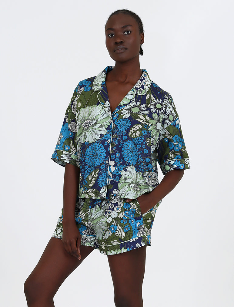 Karen Walker Daisy Boxer PJ