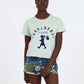 Karen Walker Daisy Boxer and Tee