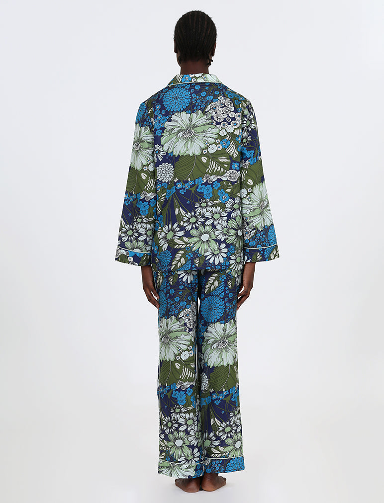 Karen Walker Daisy Full Length PJ