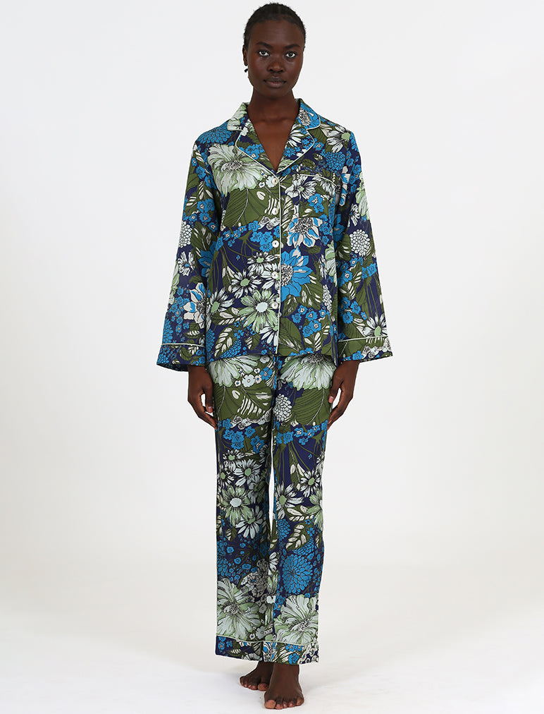 Karen Walker Daisy Full Length PJ