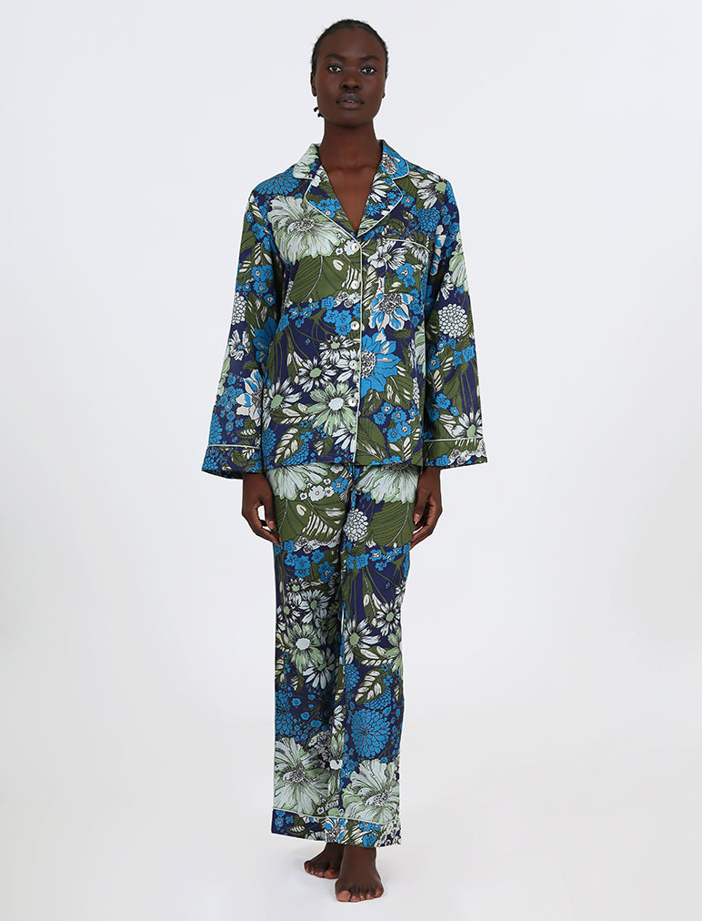 Karen Walker Daisy Full Length PJ