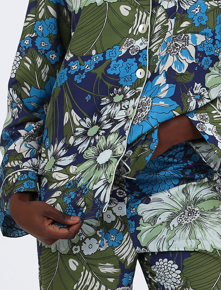 Karen Walker Daisy Full Length PJ