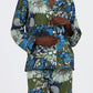Karen Walker Daisy Full Length PJ
