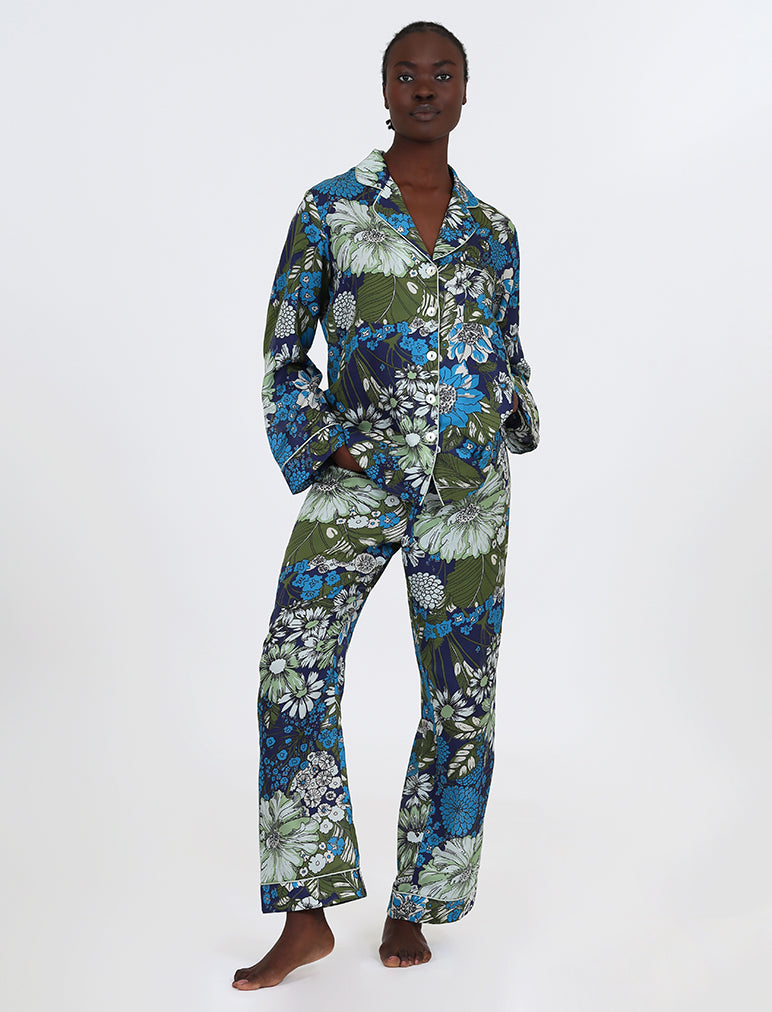 Karen Walker Daisy Full Length PJ