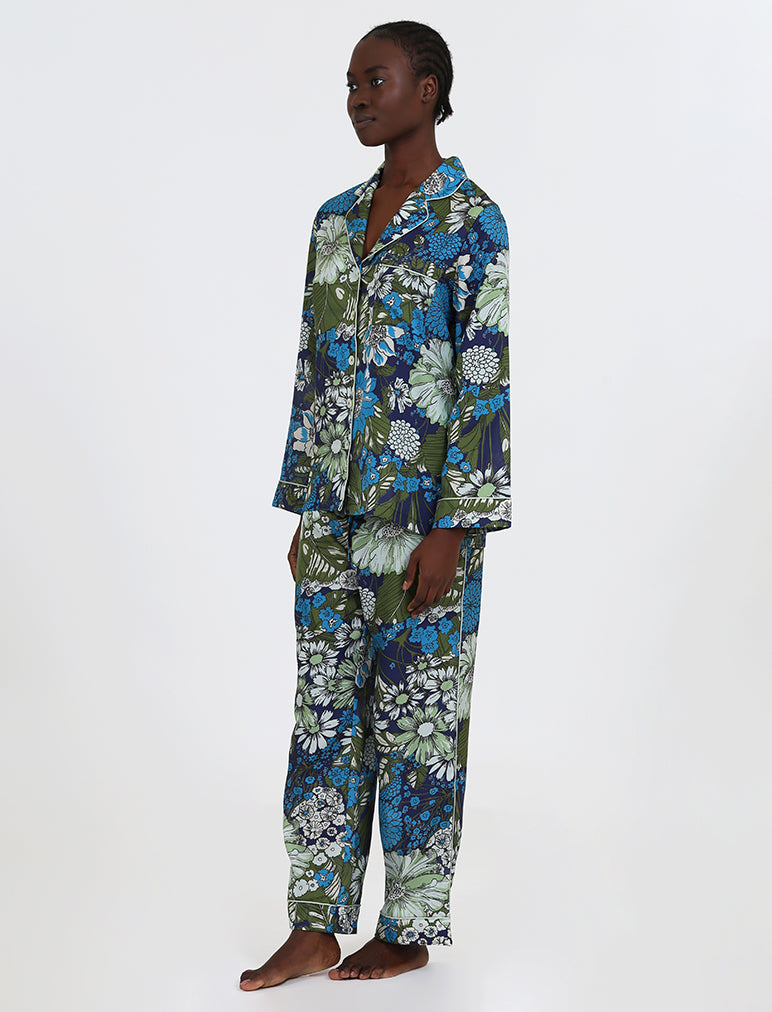 Karen Walker Daisy Full Length PJ
