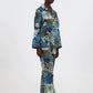 Karen Walker Daisy Full Length PJ