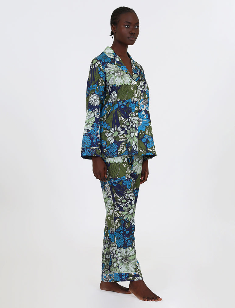 Karen Walker Daisy Full Length PJ