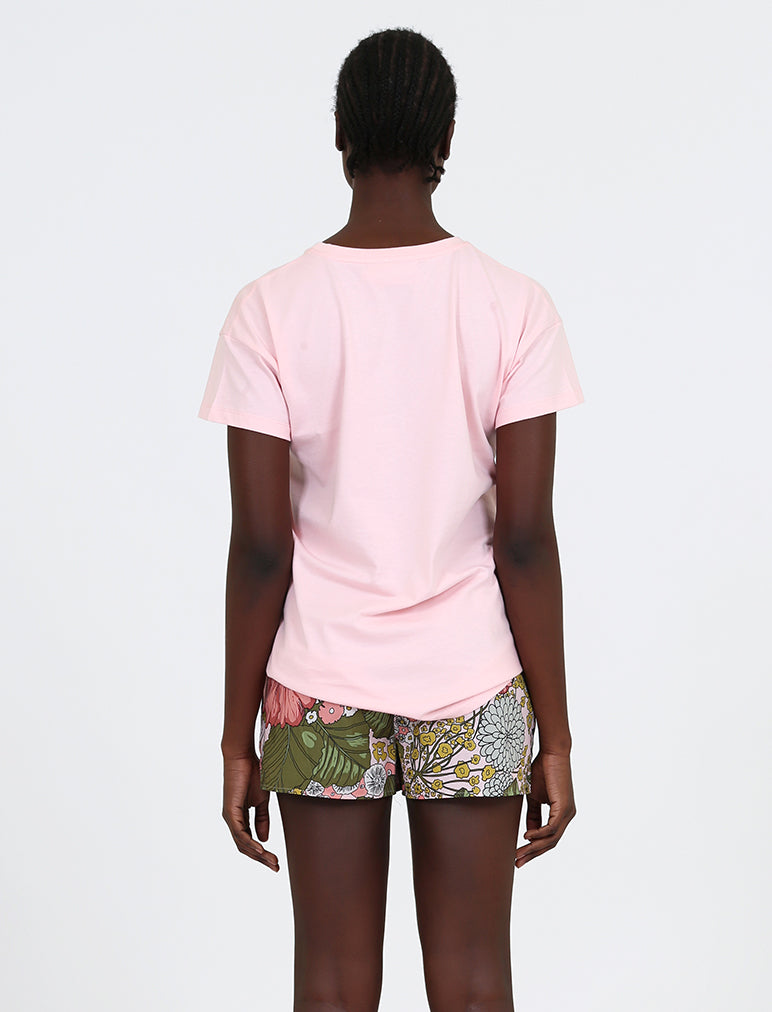Karen Walker Daisy Boxer and Tee