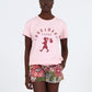 Karen Walker Daisy Boxer and Tee