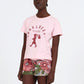 Karen Walker Daisy Boxer and Tee