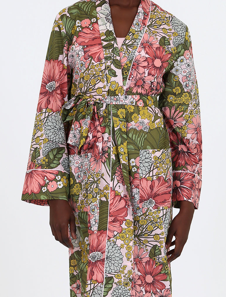 Karen Walker Daisy Midi Robe