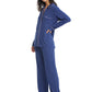 Kate Modal Soft Full Length PJ Set