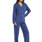 Kate Modal Soft Full Length PJ Set