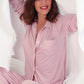 Kate Modal Soft Full Length PJ Set
