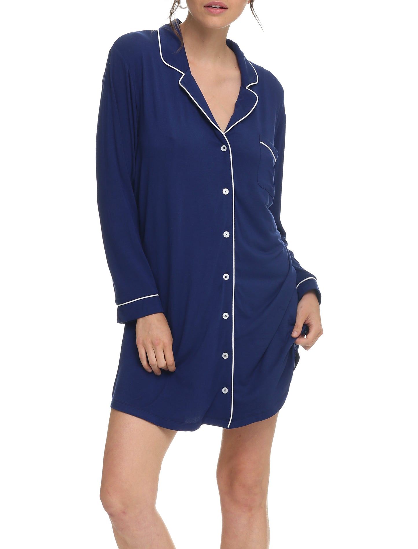 Kate Modal Soft Nightshirt