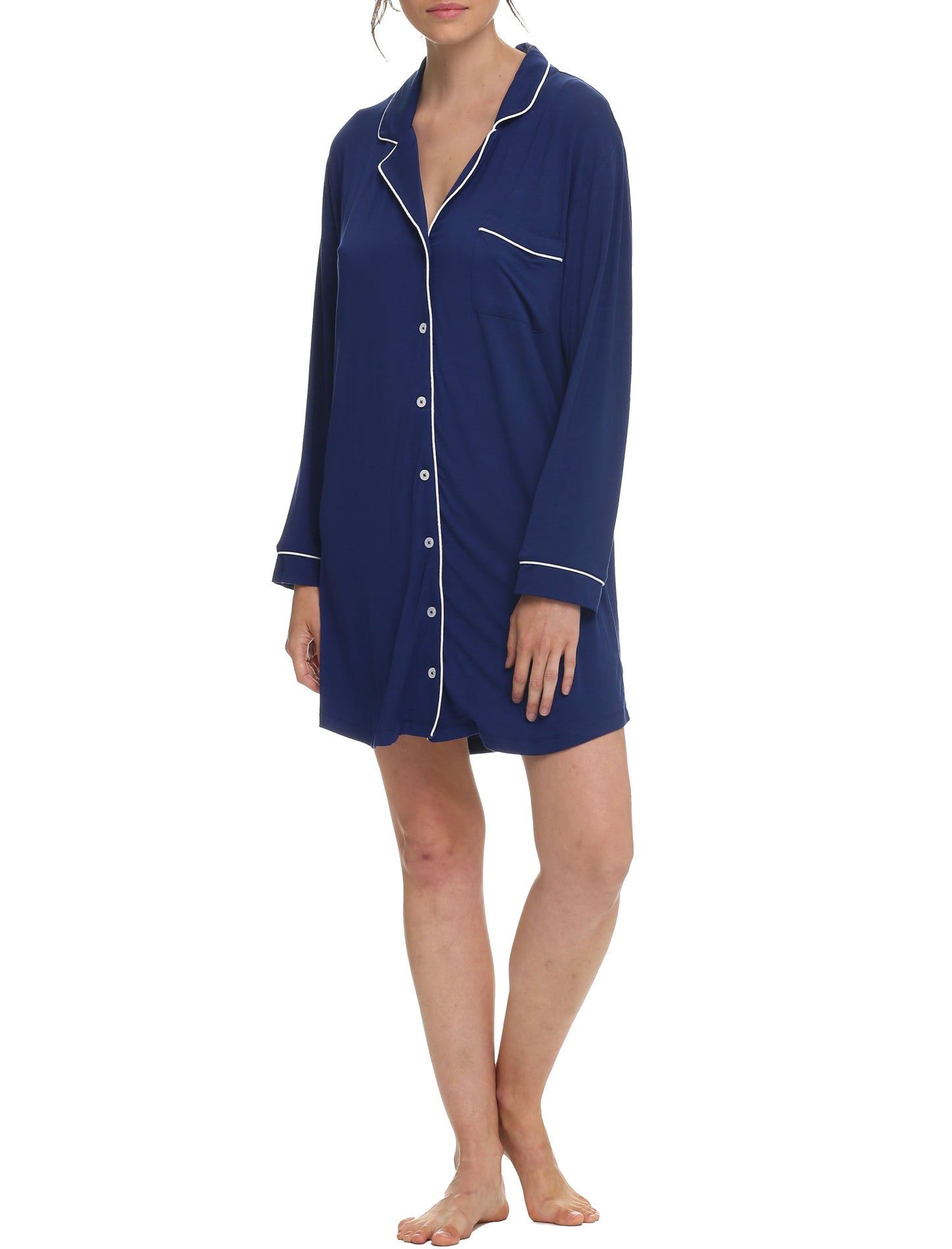 Kate Modal Soft Nightshirt