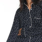 Kate Modal Soft Full Length PJ Set