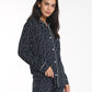 Kate Modal Soft Full Length PJ Set