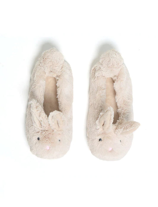 Kids Bunny Slippers