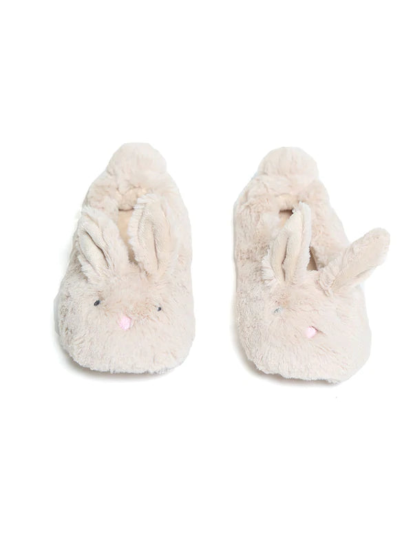 maskulinitet Havbrasme Brobrygge Kids Bunny Slippers – Papinelle Sleepwear-NZ