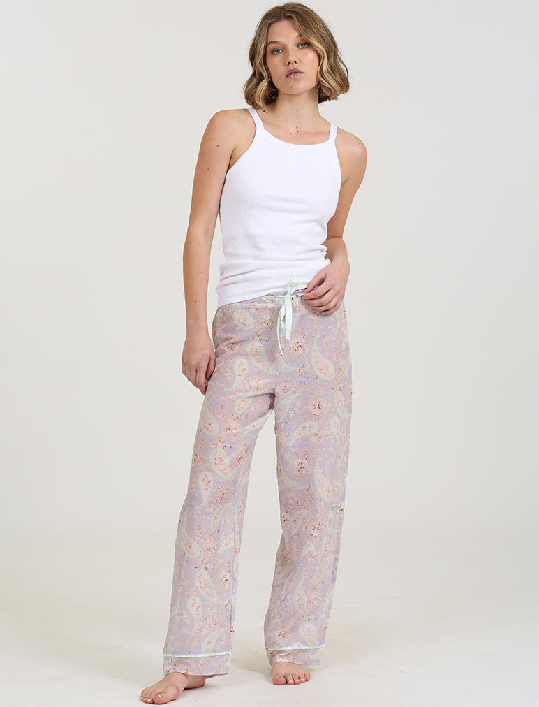 Lila Full Length Pant