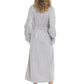 Long Plush Robe