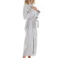Long Plush Robe