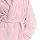 Long Plush Robe
