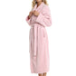 Long Plush Robe