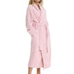Long Plush Robe