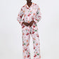 Lotus Cotton Silk PJs