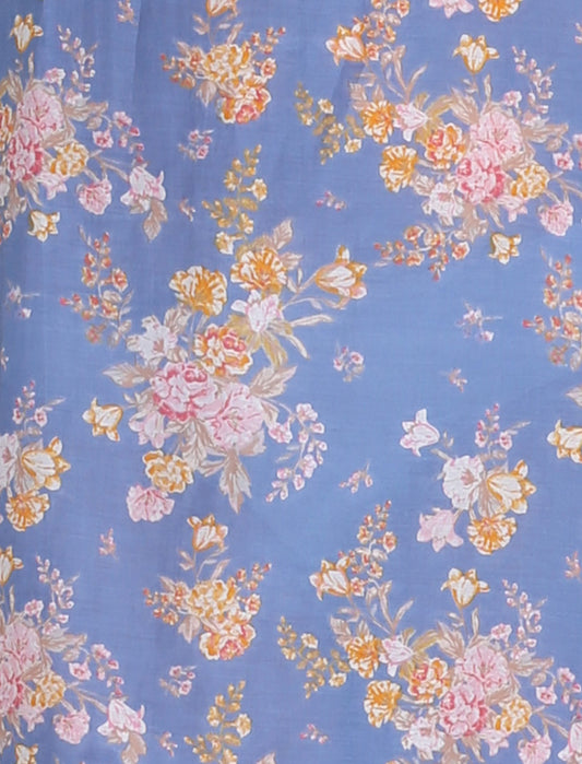 Lou Lou Bleu Flutter Nightie