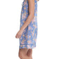 Lou Lou Bleu Flutter Nightie