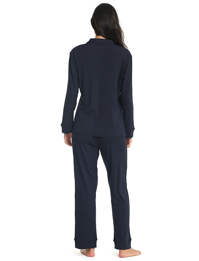 Luxe Rib Modal Soft Touch PJ