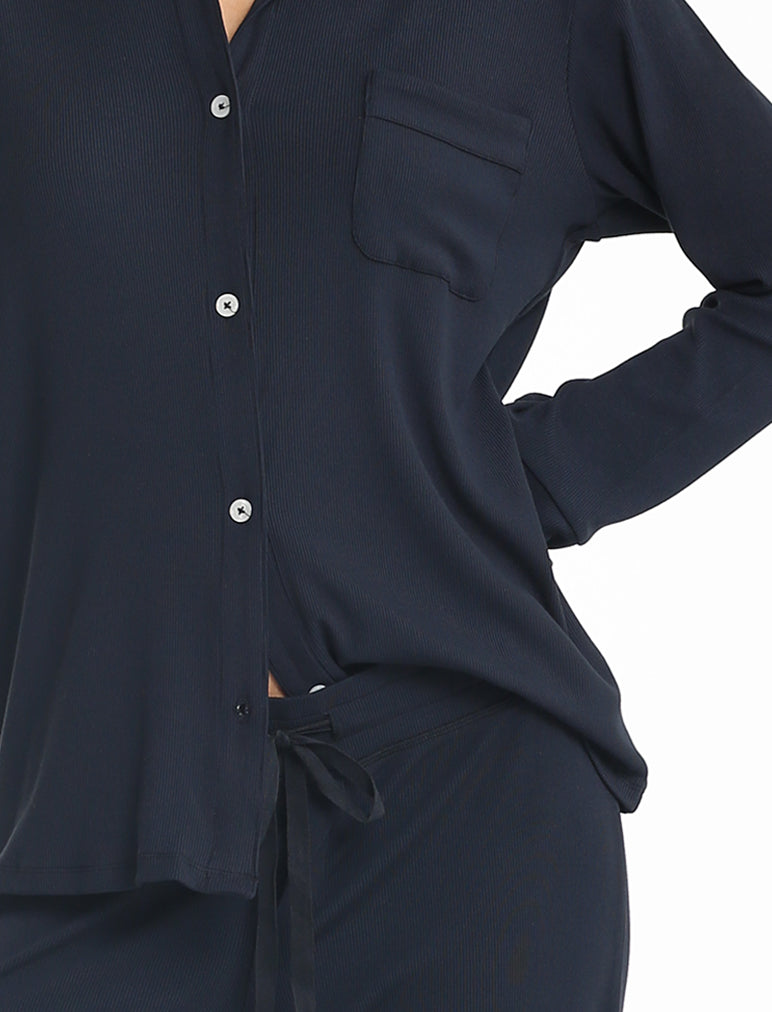 Luxe Rib Modal Soft Touch PJ