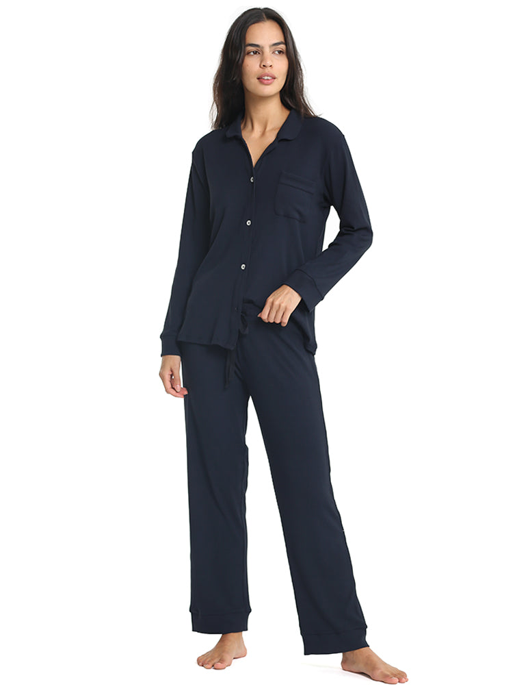 Luxe Rib Modal Soft Touch PJ