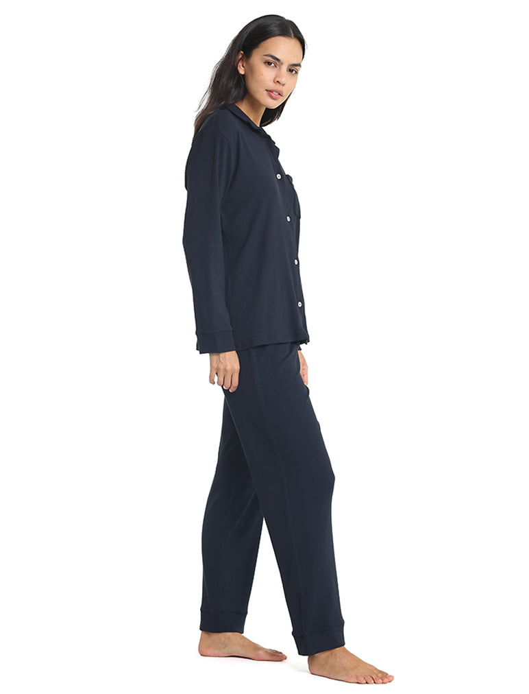 Luxe Rib Modal Soft Touch PJ