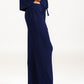 Luxe Rib Modal Wide Leg Pant
