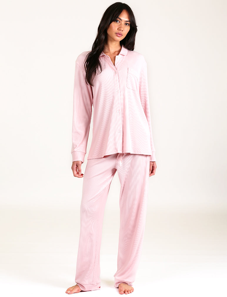 Luxe Rib Modal PJ