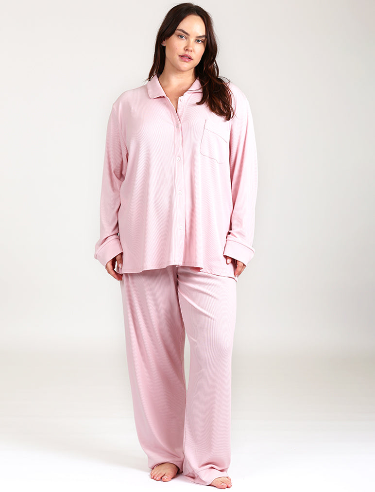 Luxe Rib Modal PJ