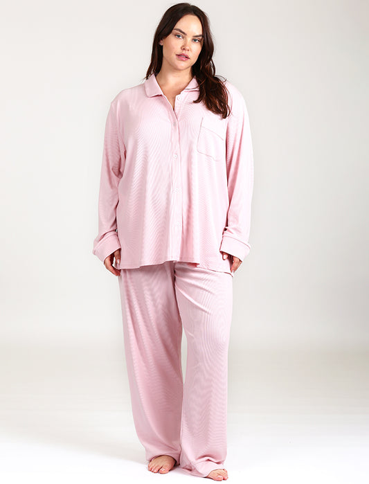 Luxe Rib Modal PJ