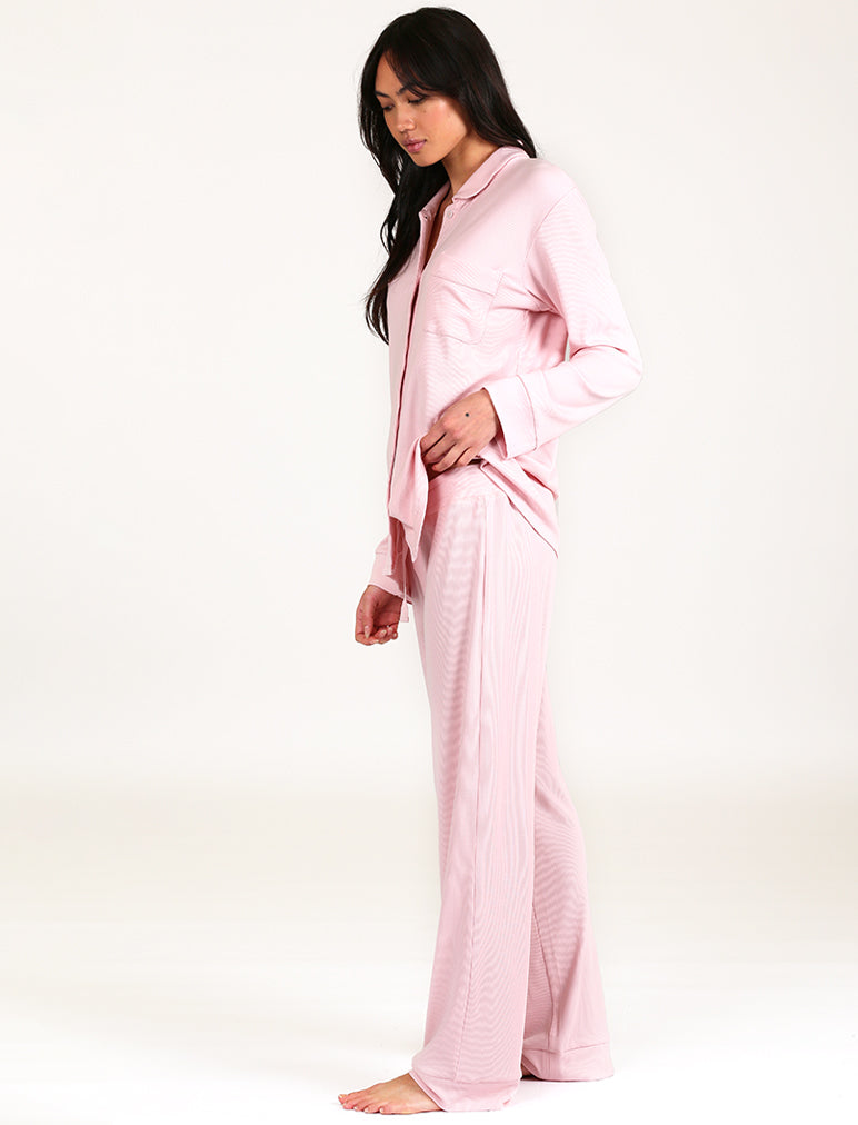 Luxe Rib Modal PJ