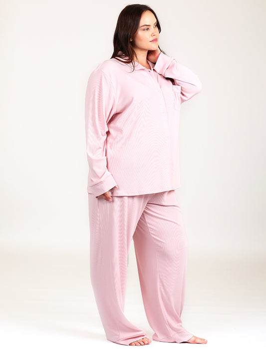 Luxe Rib Modal PJ
