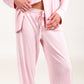 Luxe Rib Modal PJ