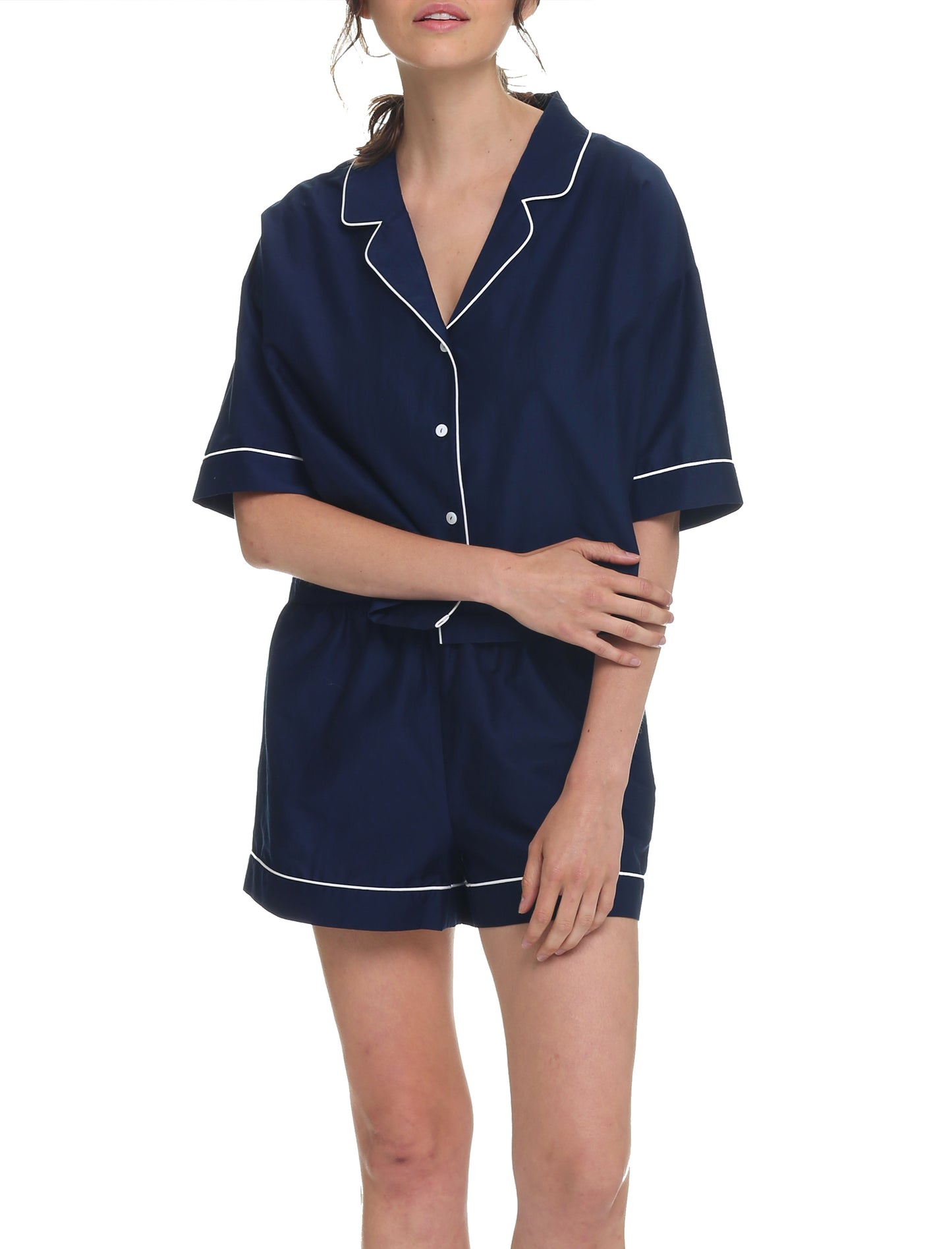 Mia Organic Cotton Boxer PJ